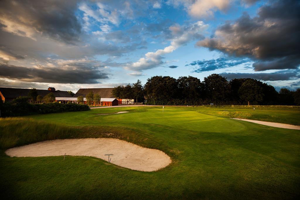 Soederasens Golf Lodge Risekatslosa Εξωτερικό φωτογραφία