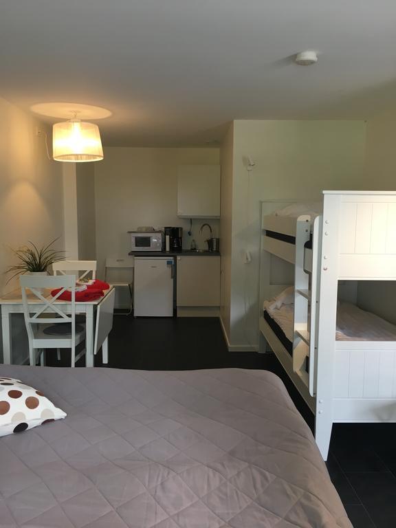 Soederasens Golf Lodge Risekatslosa Εξωτερικό φωτογραφία