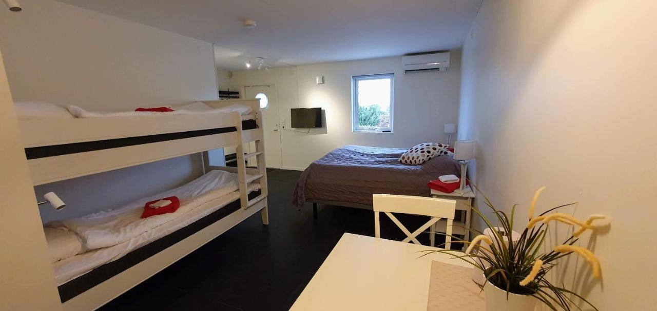Soederasens Golf Lodge Risekatslosa Εξωτερικό φωτογραφία